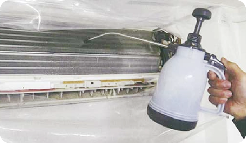 防カビ・抗菌コート