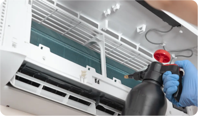 防カビ・抗菌コート