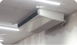 安心なプロの気配り