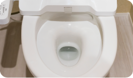 尿石やカルキ汚れ