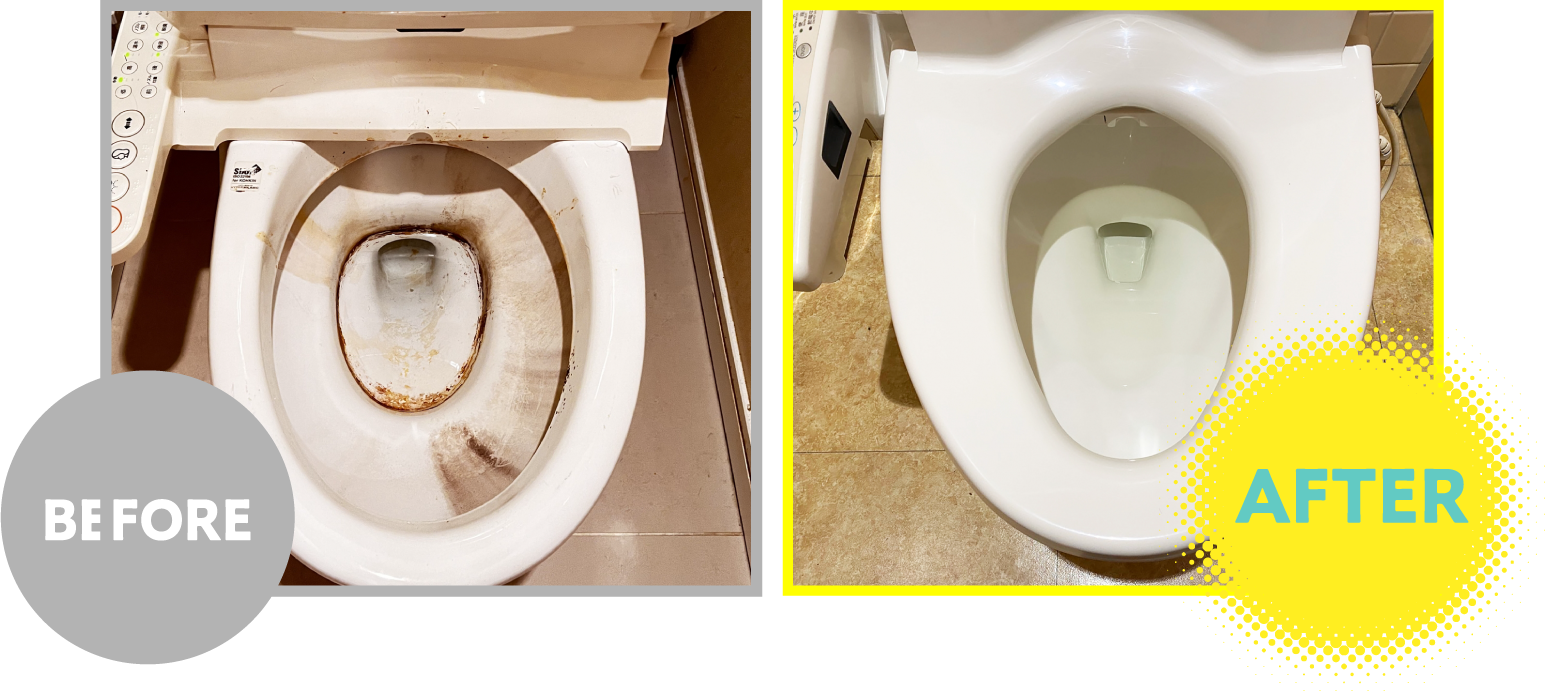 お風呂・浴室クリーニング