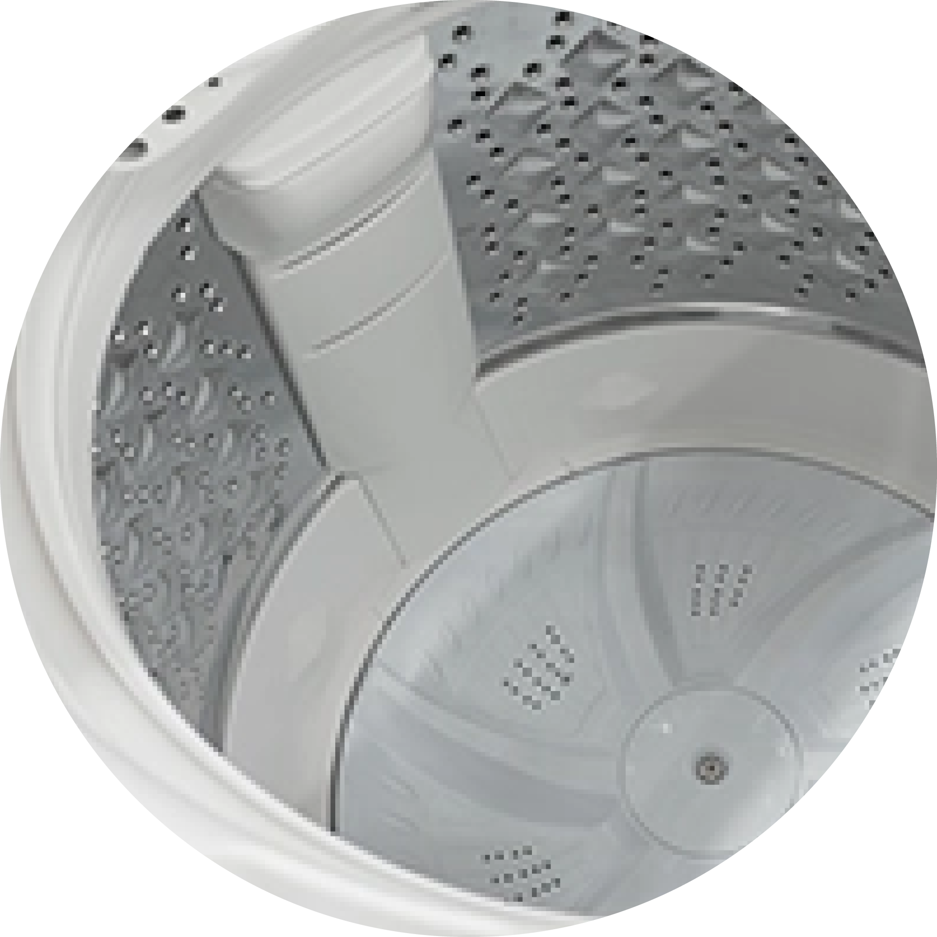 ドラム式洗濯機クリーニング