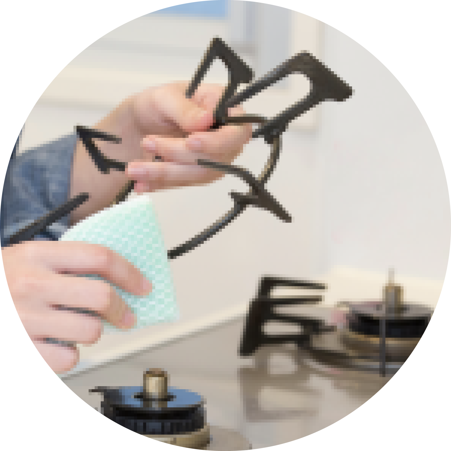 キッチンクリーニング