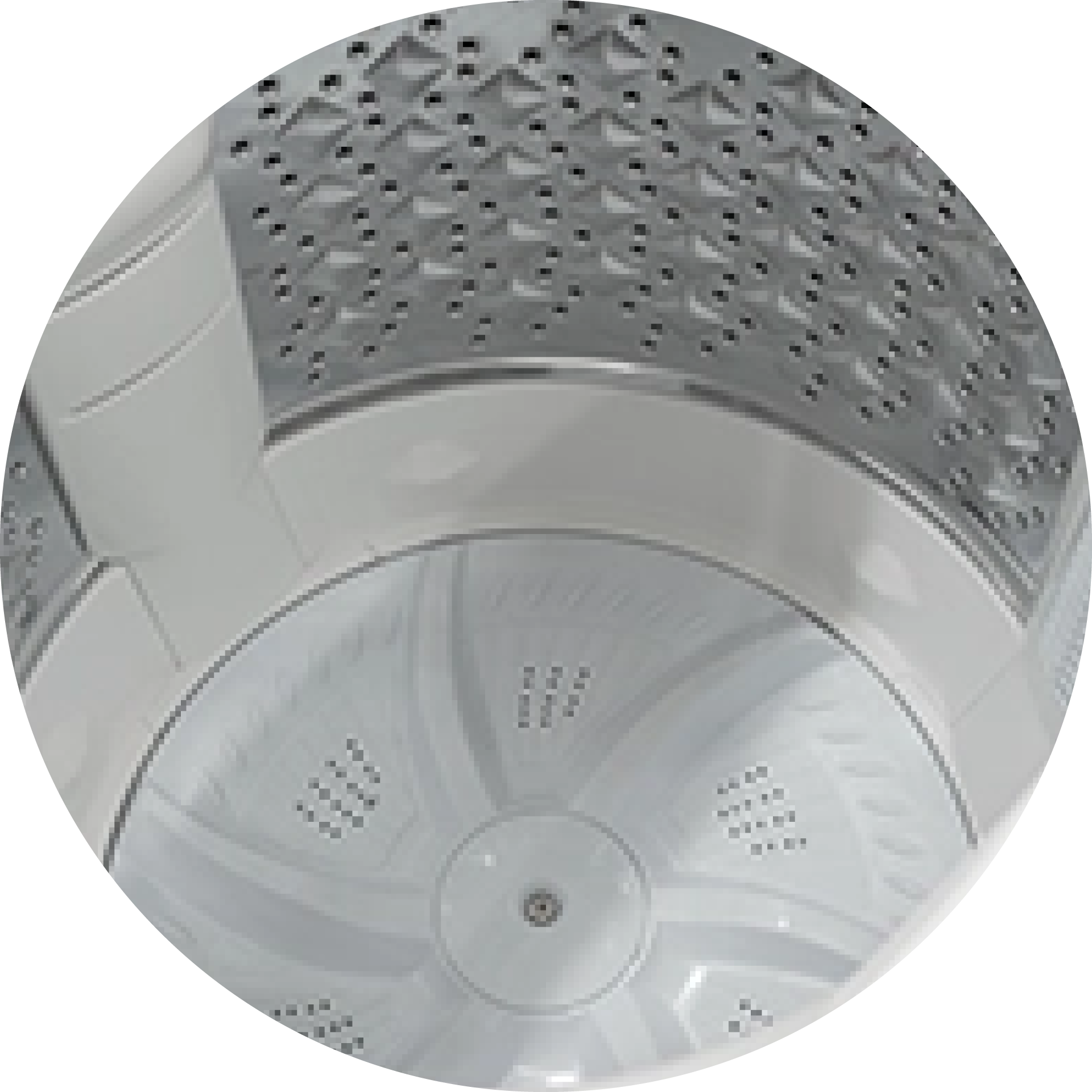 洗濯槽クリーニング