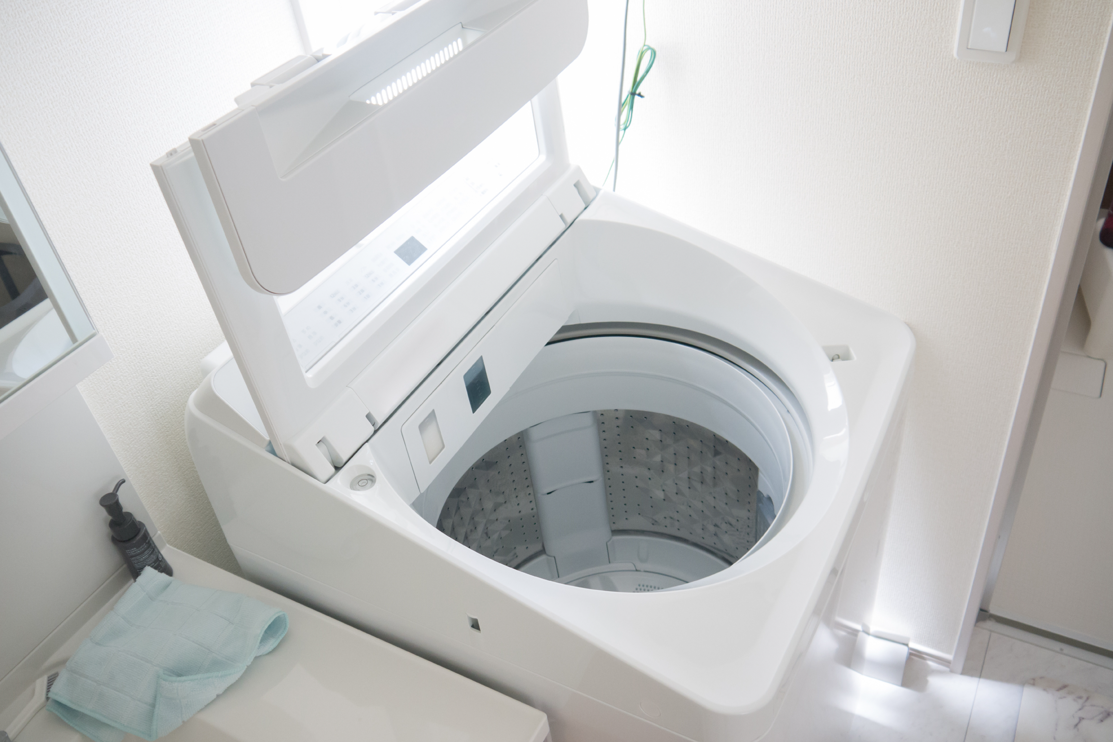 お掃除機能付きエアコンクリーニン