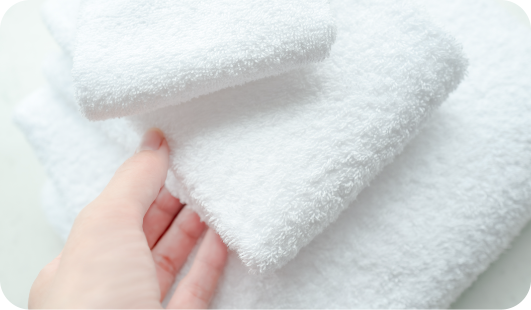 肌トラブルの軽減